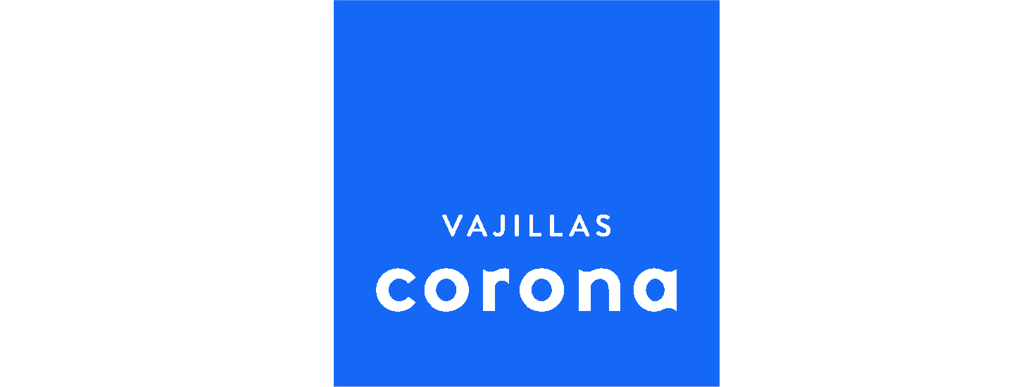 Vajillas Corona